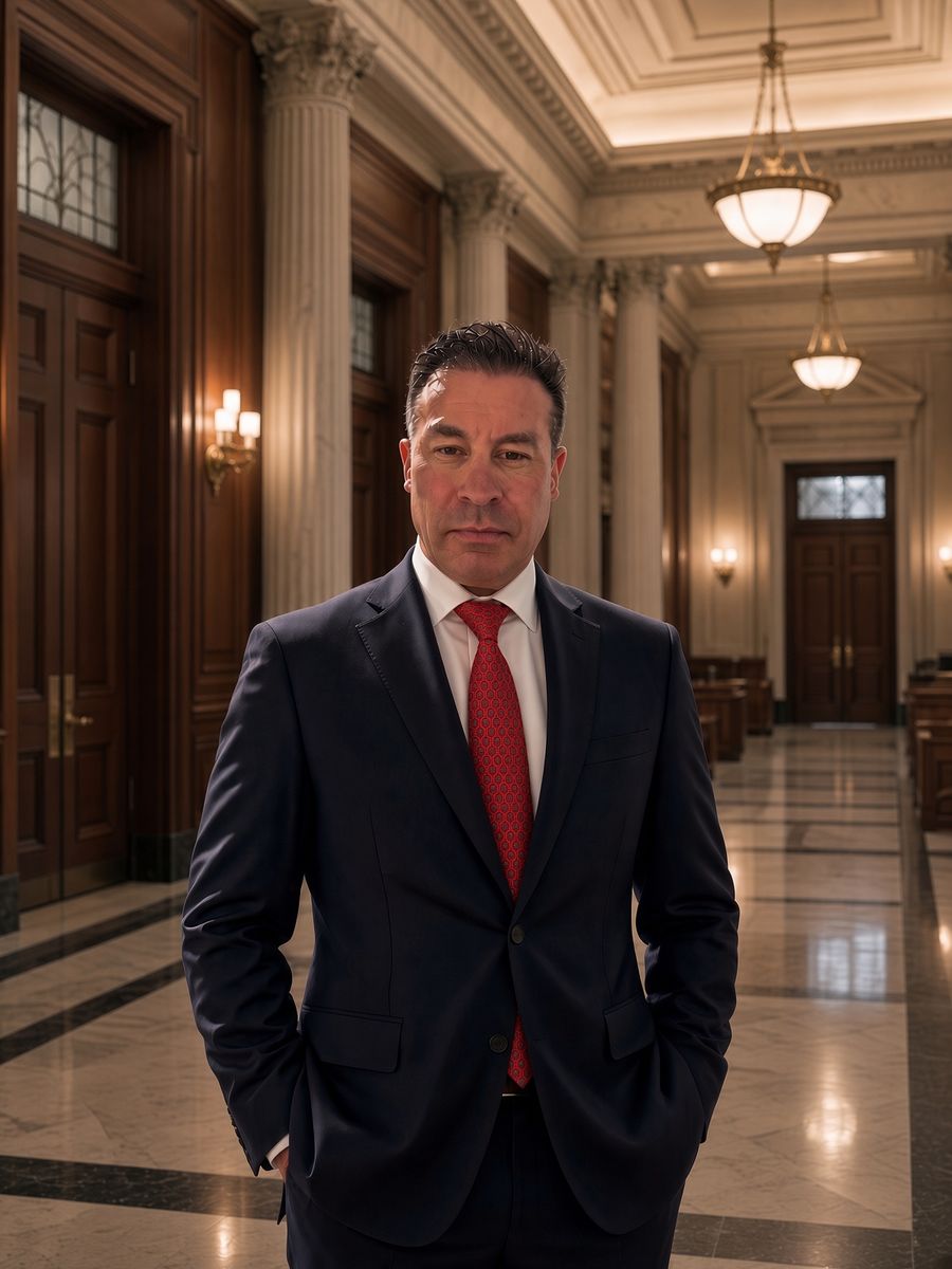 Alessandro G. Assanti, attorney, Irvine